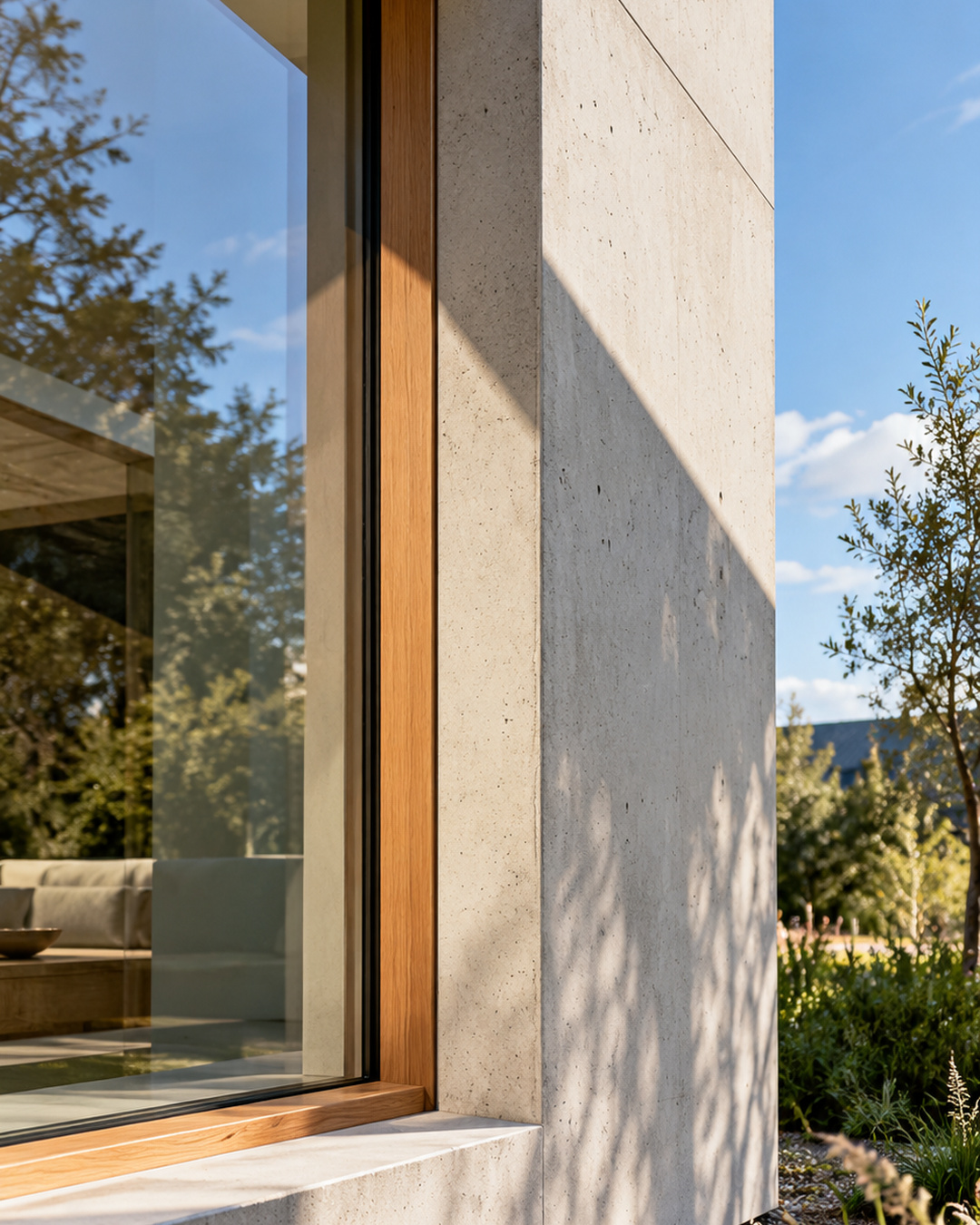 Architektur. Konzeptvisualisierung